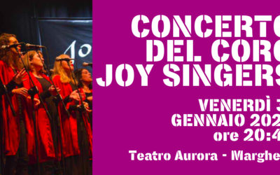 Concerto del Coro Joy Singers